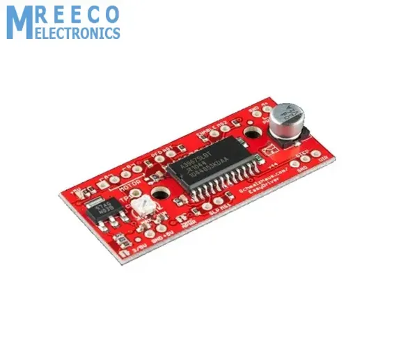 Easy Driver Stepper Motor Driver