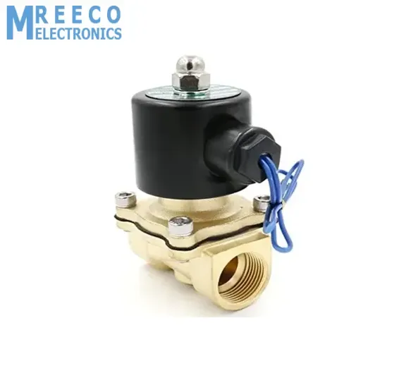 1/2 Inch 12VDC Electric Solenoid Valve Coil For Water Air Gas