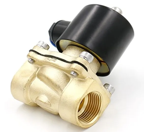 1/2 Inch 12VDC Electric Solenoid Valve Coil For Water Air Gas