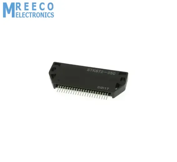 Stepper Motor Driver STK672-050