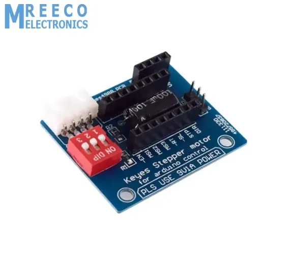 HW-434 A4988 DRV8825 Stepper Motor Driver Control Panel Board Expansion Shield Board Module for 3D Printer in Pakistan