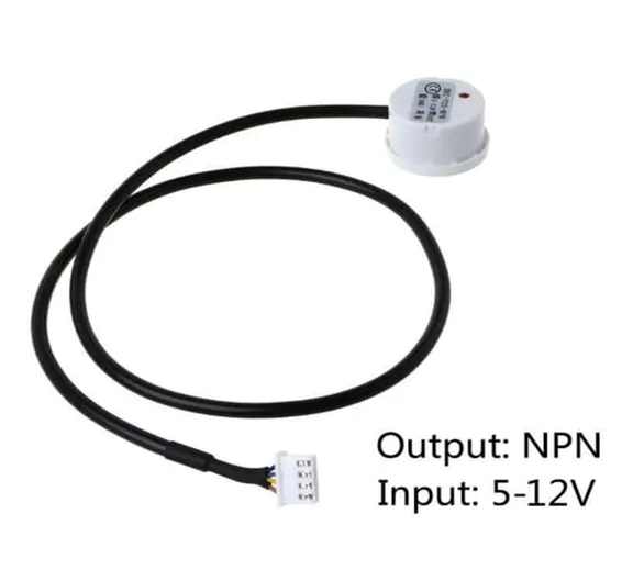 Non Contact Liquid Level Sensor Stick Type Water Detector Switch DC XKC-Y25-NPN