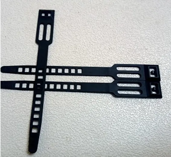 5 Inch 127mm PVC Cable Ties