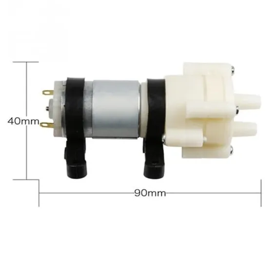 DC Diaphragm Water Pump For Arduino