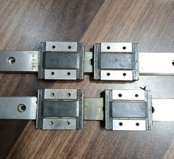 THK Linear Guide Linear Slide Rail For CNC And 3D Printer