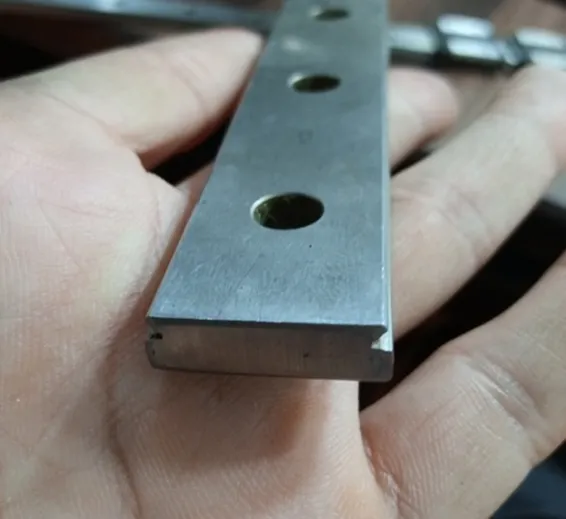 THK Linear Guide Linear Slide Rail For CNC And 3D Printer