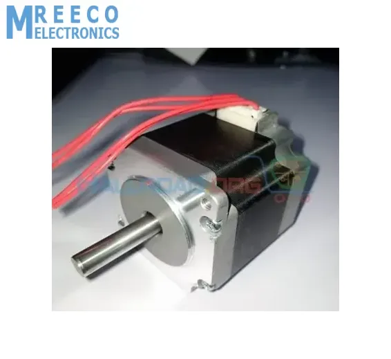 Japanese NEMA23 2.2A Stepper Motor Compatible With TB6560, Drv8825 Torque 9.69 kg.cm