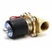 3/4 Inch 220V AC Brass Electric Solenoid Valve For Water Air Gas Fuels