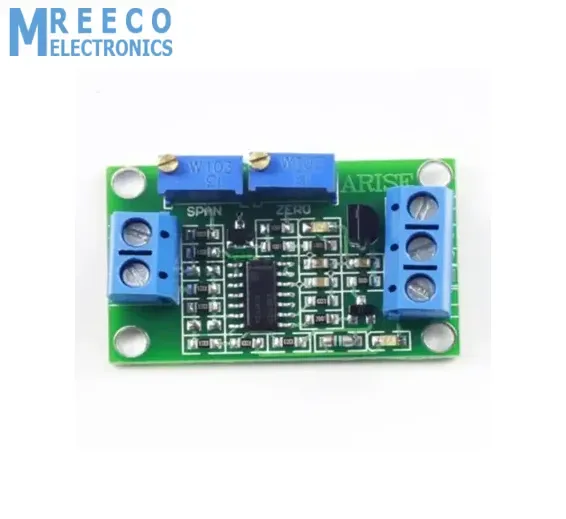 0-5V To 4-20mA Converter Module Voltage to Current Module