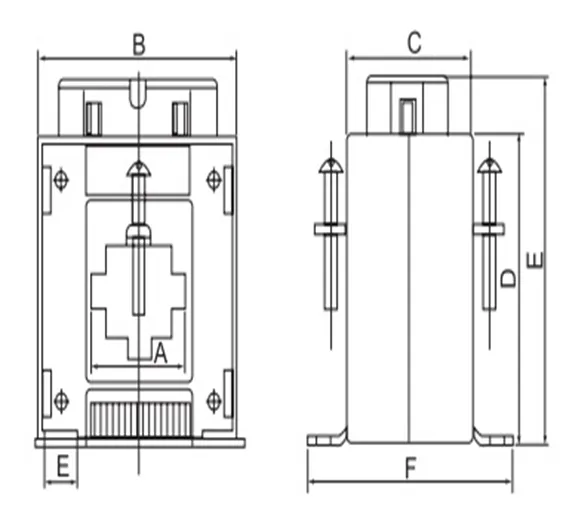 300A CT 300Amp Current Transformer