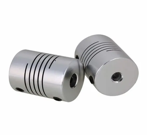 3x6mm Flexible Coupling Shaft