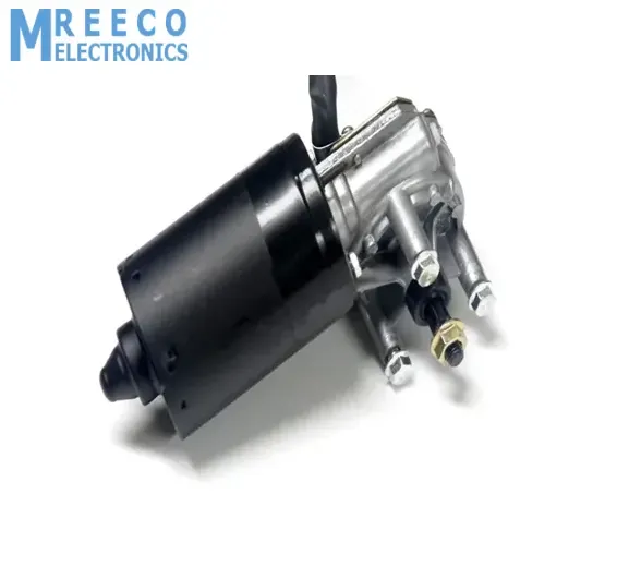 12V 50W Worm Gear Motor