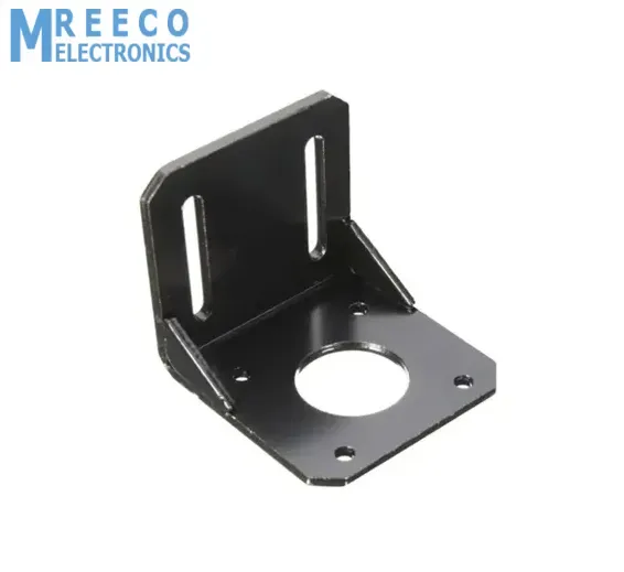 NEMA17 Stepper Motor Alloy Steel Mounting Bracket For CNC &amp; 3D Printer