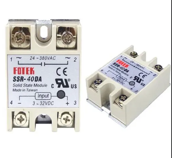 Solid State Relay 40VA