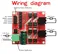 Dual DC Motor Drive Module 7A 160W Industrial Grade Positive And Negative PWM Speed Regulation L298 Logic