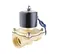 1 Inch 24V DC Electric Solenoid Valve Coil For Water Air Gas Fuels