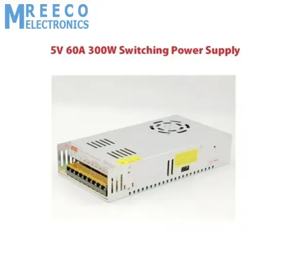 DC Switching Power Supply 5V 60A S-300-5