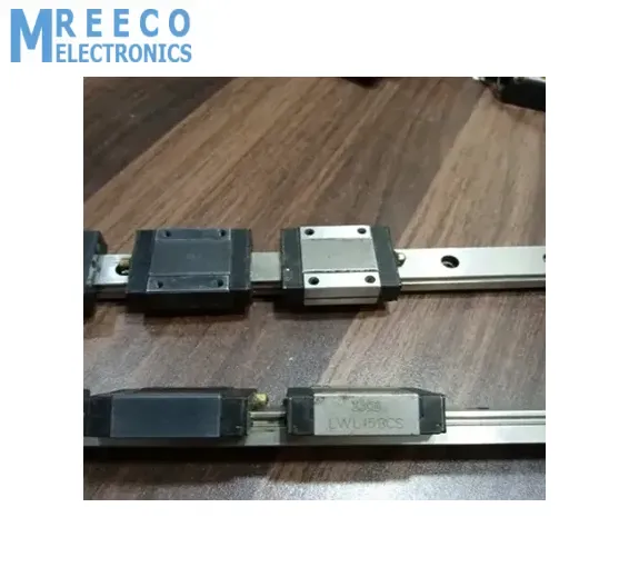 Linear Bearing Slide Rail CNC Router