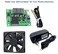Incubator Controller Kit W1209+ 3 inch Fan+Power Supply Adapter 12v 1A