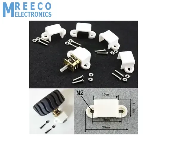 N20 DC Gear Motor Mount Bracket