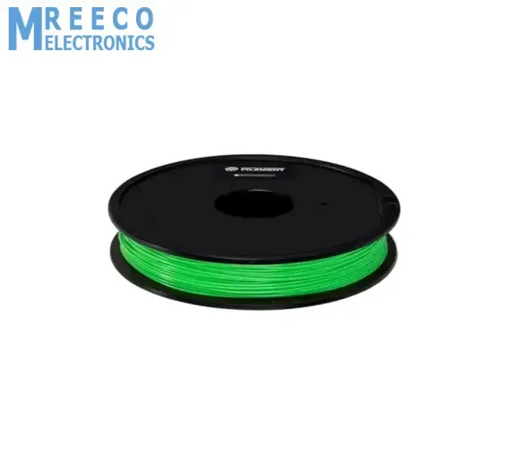 PLA Green Color 3D Printer Filament 1.75 mm 0.5KG Spool Filament