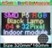 P5 SMD 3528 LED Display Indoor LED Block Modules Video Indoor Full-Color SMD LED