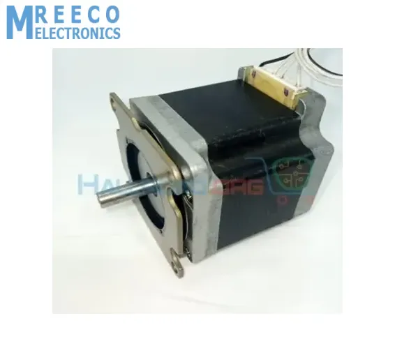Dual Shaft D Cut NEMA 23 2A Stepper Motor For CNC 3D Printer