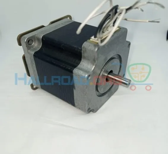 Dual Shaft D Cut NEMA 23 2A Stepper Motor For CNC 3D Printer