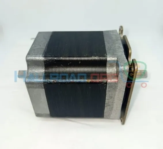 Dual Shaft D Cut NEMA 23 2A Stepper Motor For CNC 3D Printer