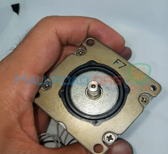 Dual Shaft D Cut NEMA 23 2A Stepper Motor For CNC 3D Printer