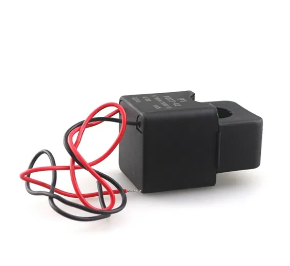 PZCT-02 Split Core Current Transformer Coil Sensor For 100A Amp Energy Meter