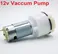 12v DC Gas Pump Air Pump For LCD Touch Separator And Multiple Use