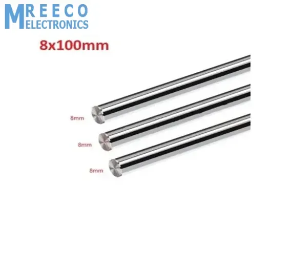 Optical Axis 8x100mm Linear Rail Shaft