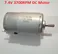 775 7.4VDC 3500RPM DC Motor RS755 High Speed High Torque Motor CY 755 3835