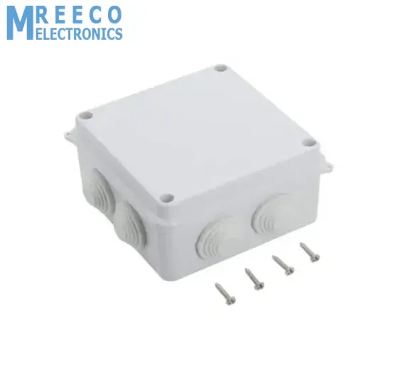 ABS Plastic Waterproof Junction Box Universal Electrical Project Enclosure 150x110x70mm