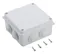 ABS Plastic Waterproof Junction Box Universal Electrical Project Enclosure 150x110x70mm