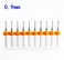 0.9mm Spiral Twist HSS PCB Drill Bits