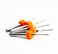 0.9mm Spiral Twist HSS PCB Drill Bits