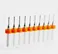 0.9mm Spiral Twist HSS PCB Drill Bits