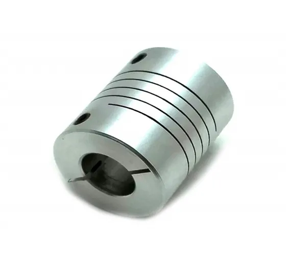 12X12mm Aluminum Flexible Coupling D25mm L30mm