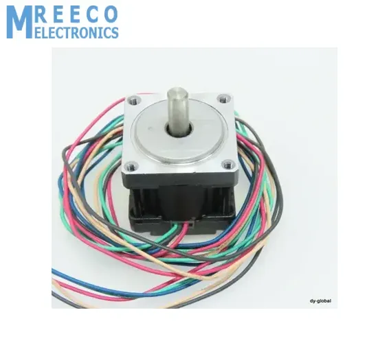 0.75A 5-Phase Vexta Oriental Stepper Motor PMM33AH2