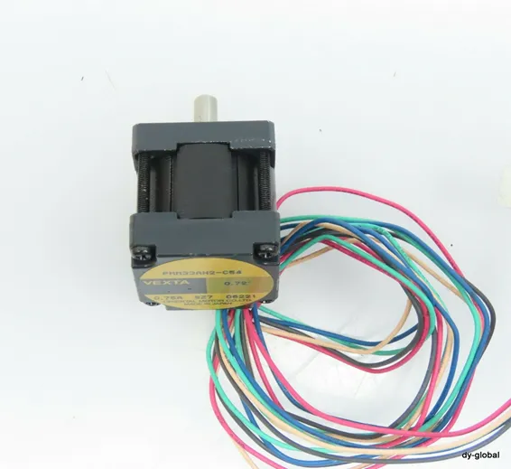 0.75A 5-Phase Vexta Oriental Stepper Motor PMM33AH2