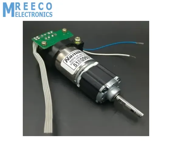 Namiki Coreless Servo Gear Motor DC 12V 120RPM Gear-motor