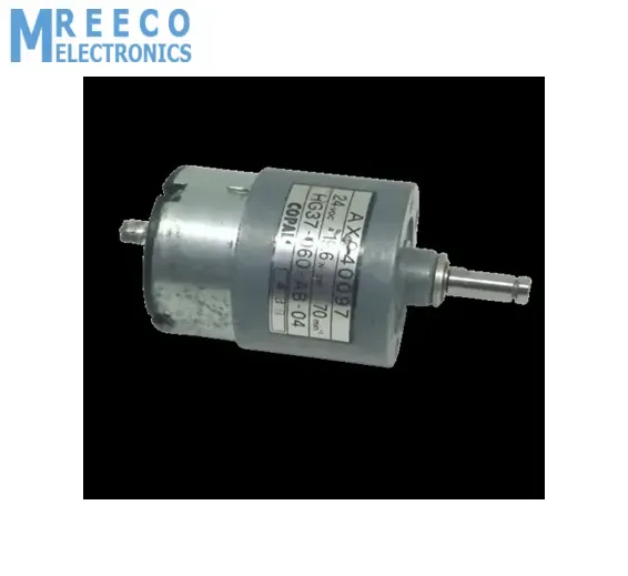 centre DCgear motor AX940097