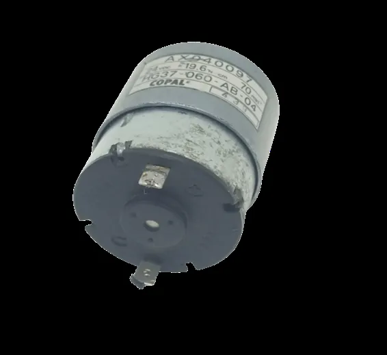 centre DCgear motor AX940097