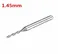 1.45mm Carbide Steel PCB CNC Jewelry Micro Engraving Drill Bit