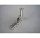 4040 Corner Fitting Angle Aluminum L Type Connector Bracket For Aluminum Profile