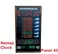 P43 Digital Namaz Panel Salat Timing Clock For Mosque Masjid