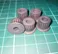 Japanese GT2 20 Teeth 5mm Bore Push Fit Pulley Timing Pulley