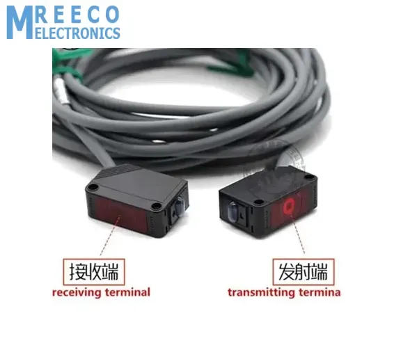 Omron E3Z--LT61 Laser Beam Sensor